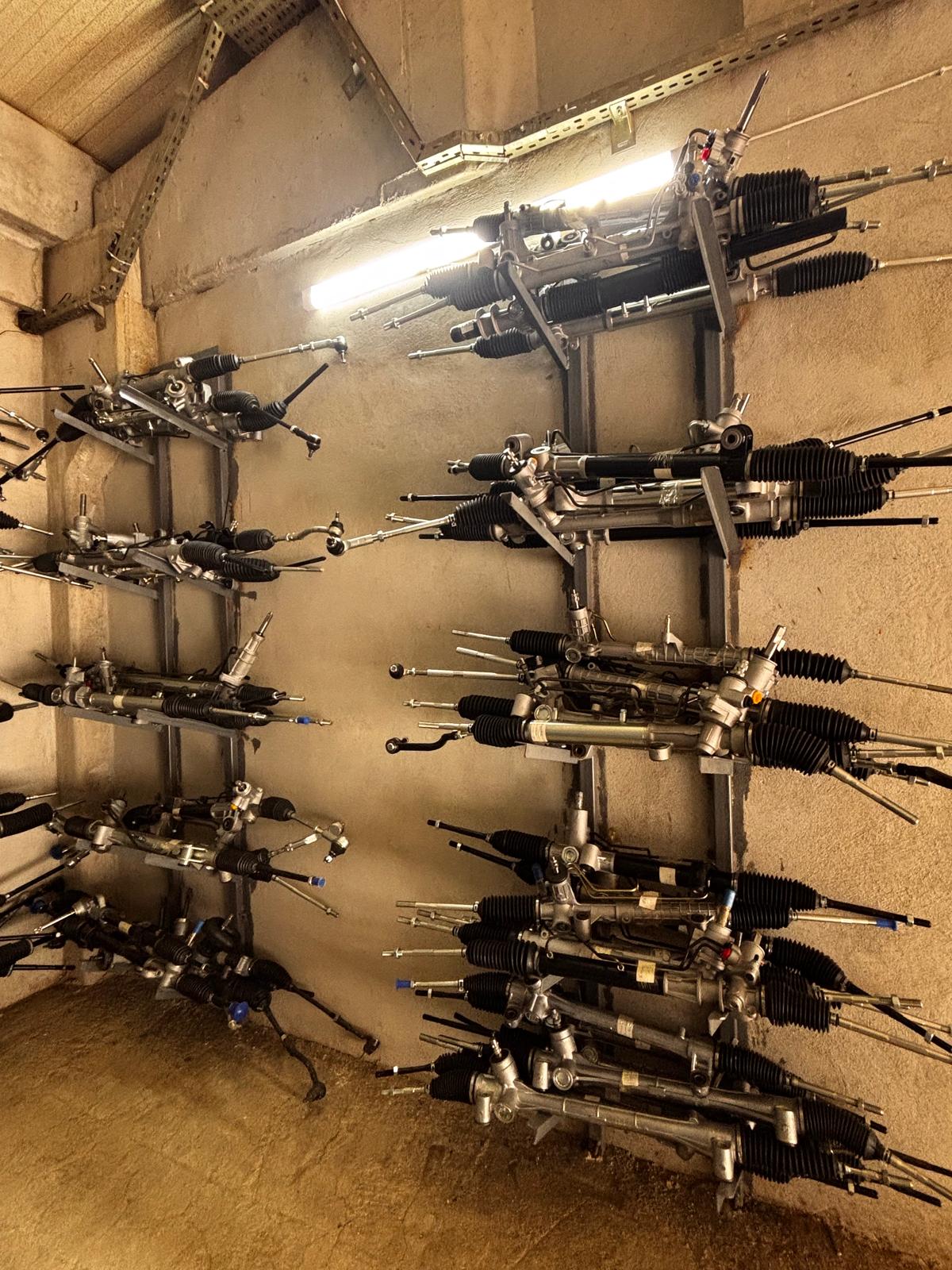 İza Direksiyon Tamir Bakım Servisi